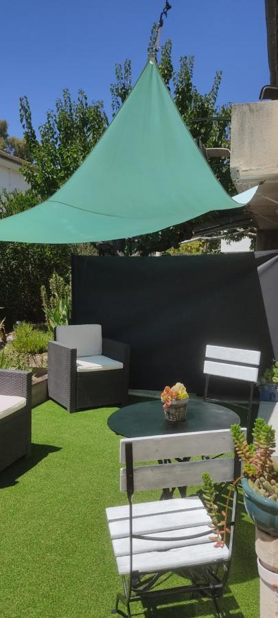 Bel Appartement Cosy Independant, Jolie Terrasse Montpellier Exterior foto